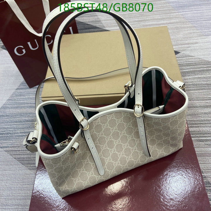 Gucci Bag-(Mirror)-Handbag- Code: GB8070 $: 185USD