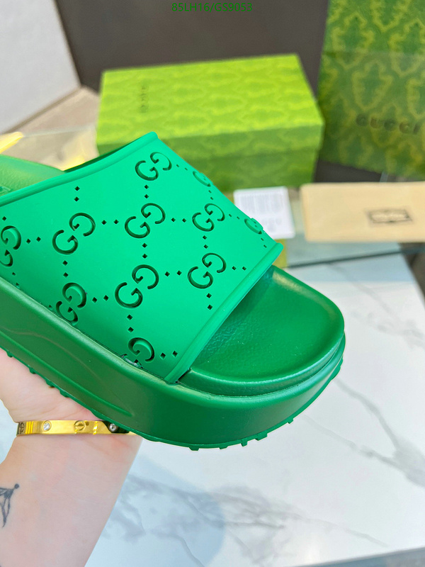Women Shoes-Gucci Code: GS9053 $: 85USD