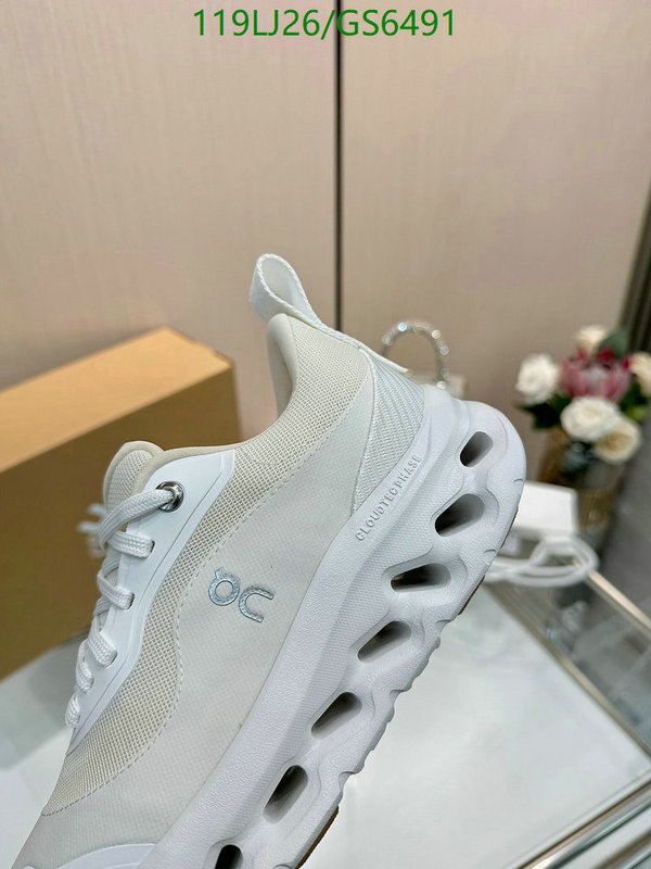 Women Shoes-Loewe Code: GS6491 $: 119USD