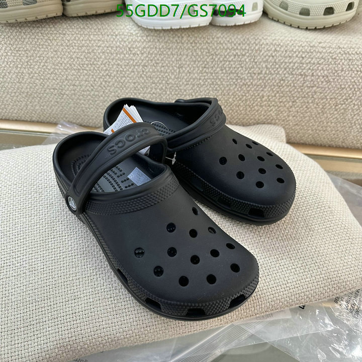 Women Shoes-Crocs Code: GS7094 $: 55USD