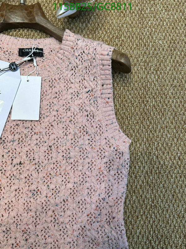 Clothing-Chanel Code: GC8811 $: 115USD