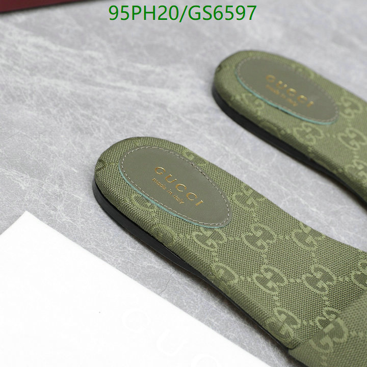 Women Shoes-Gucci Code: GS6597 $: 95USD