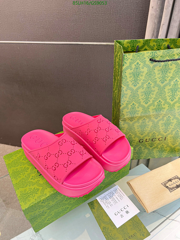 Women Shoes-Gucci Code: GS9053 $: 85USD