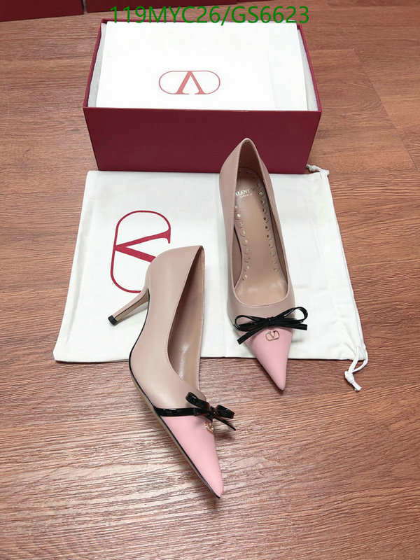 Women Shoes-Valentino Code: GS6623 $: 119USD