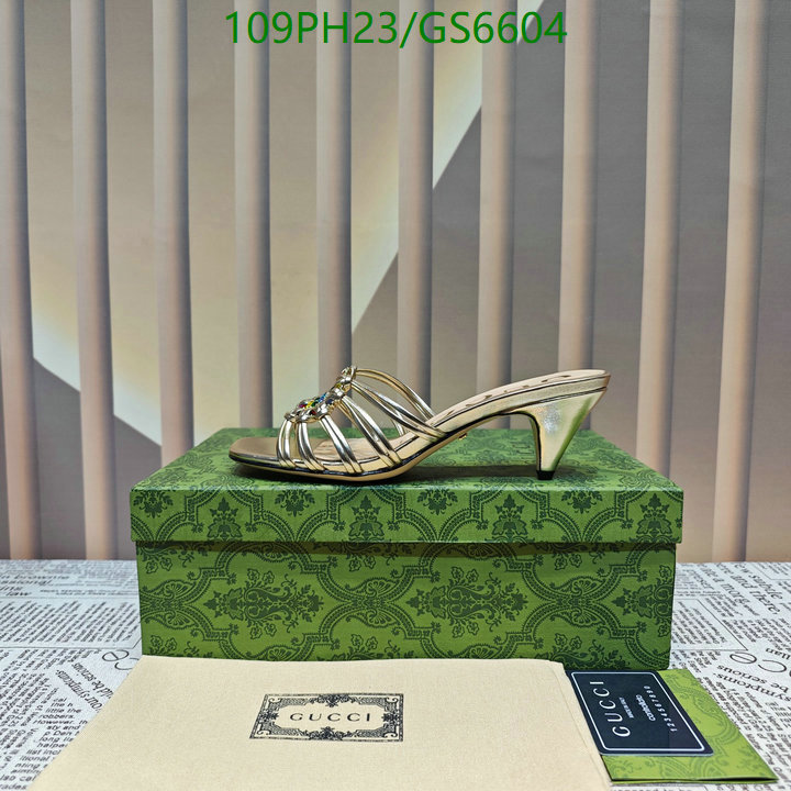 Women Shoes-Gucci Code: GS6604 $: 109USD-yupoo dhgate Women Shoes-Gucci Code: GS6604 $: 109USD