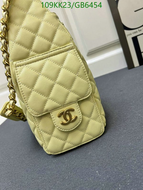 Chanel Bag-(4A)-Handbag- Code: GB6454