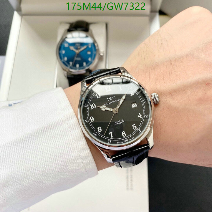 Watch-4A Quality-IWC Code: GW7322 $: 175USD-yupoo dhgate Watch-4A Quality-IWC Code: GW7322 $: 175USD