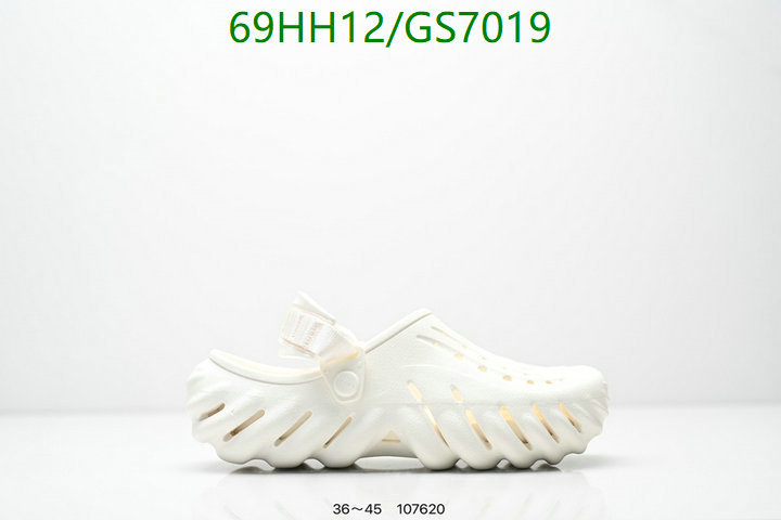 Men shoes-Crocs Code: GS7019 $: 69USD