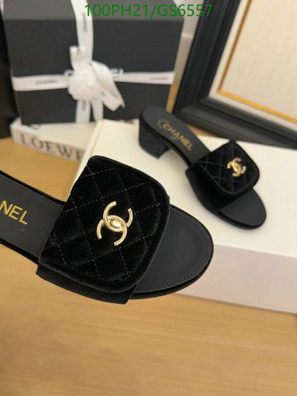 Women Shoes-Chanel Code: GS6557 $: 100USD