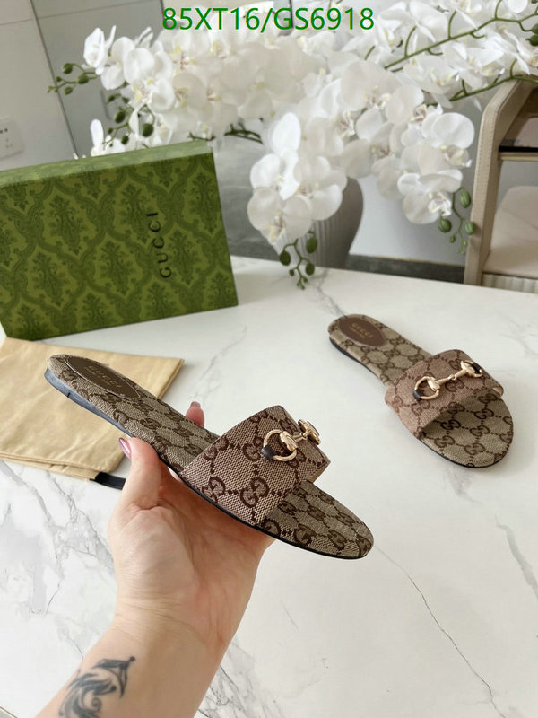 Women Shoes-Gucci Code: GS6918 $: 85USD