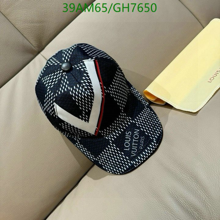 Cap-(Hat)-LV Code: GH7650 $: 39USD