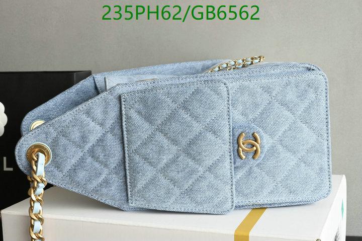 Chanel Bag-(Mirror)-Handbag- Code: GB6562 $: 235USD