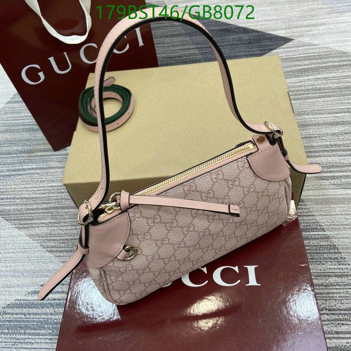 Gucci Bag-(Mirror)-Crossbody- Code: GB8072 $: 179USD