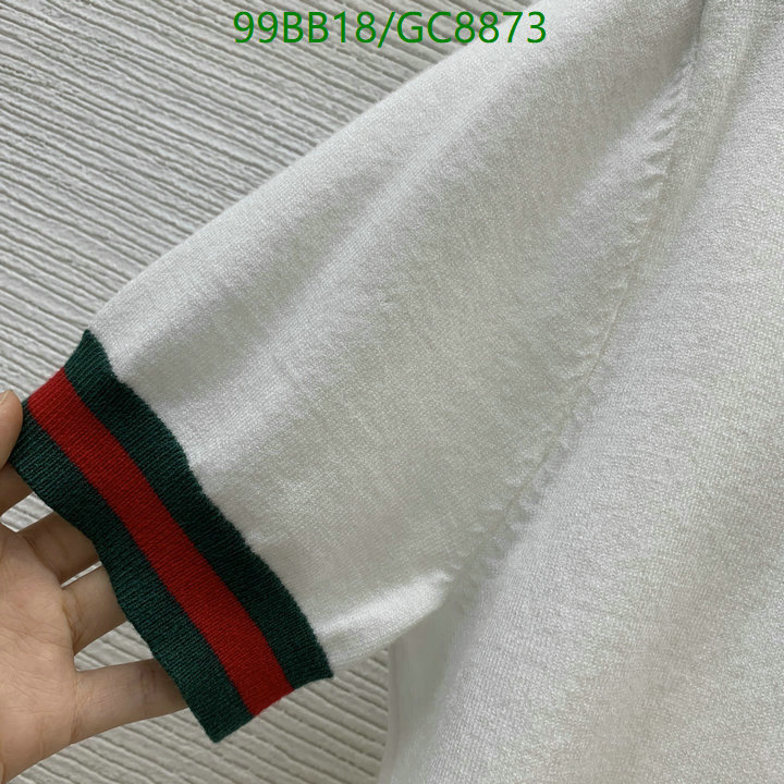 Clothing-Gucci Code: GC8873 $: 99USD