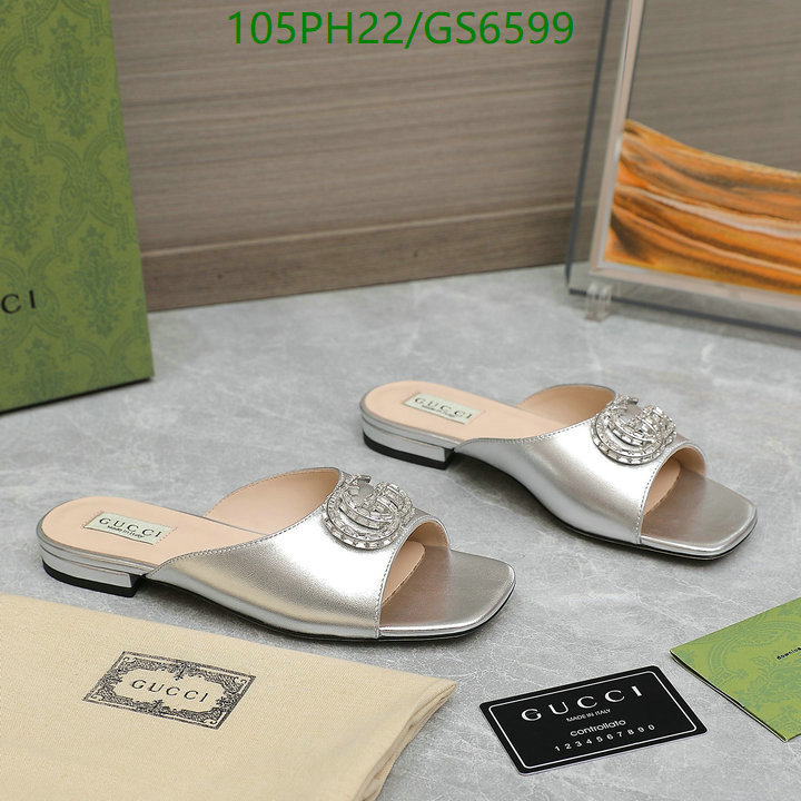 Women Shoes-Gucci Code: GS6599 $: 105USD