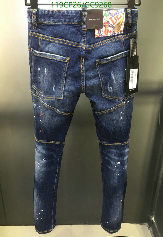 Clothing-DSQUARED2 Code: GC9268 $: 119USD
