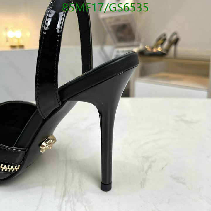 Women Shoes-Versace Code: GS6535 $: 85USD
