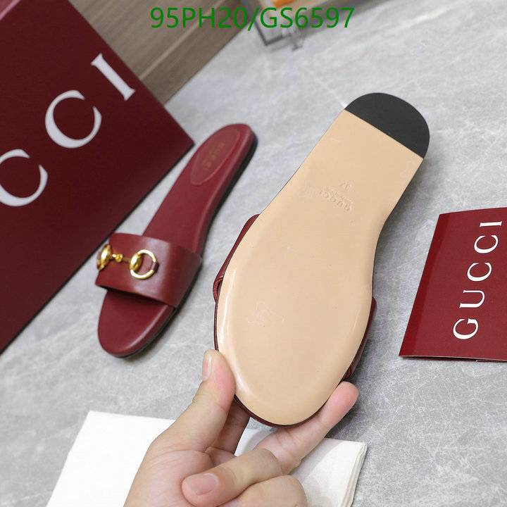 Women Shoes-Gucci Code: GS6597 $: 95USD