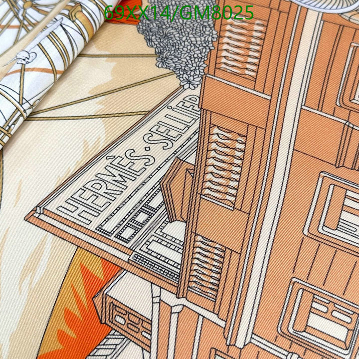 Scarf-Hermes Code: GM8025 $: 69USD