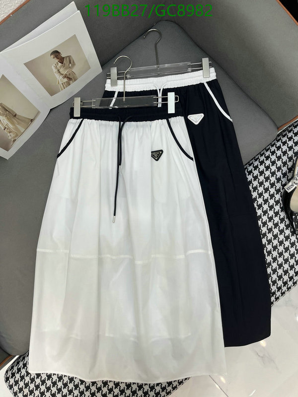 Clothing-Prada Code: GC8982 $: 119USD