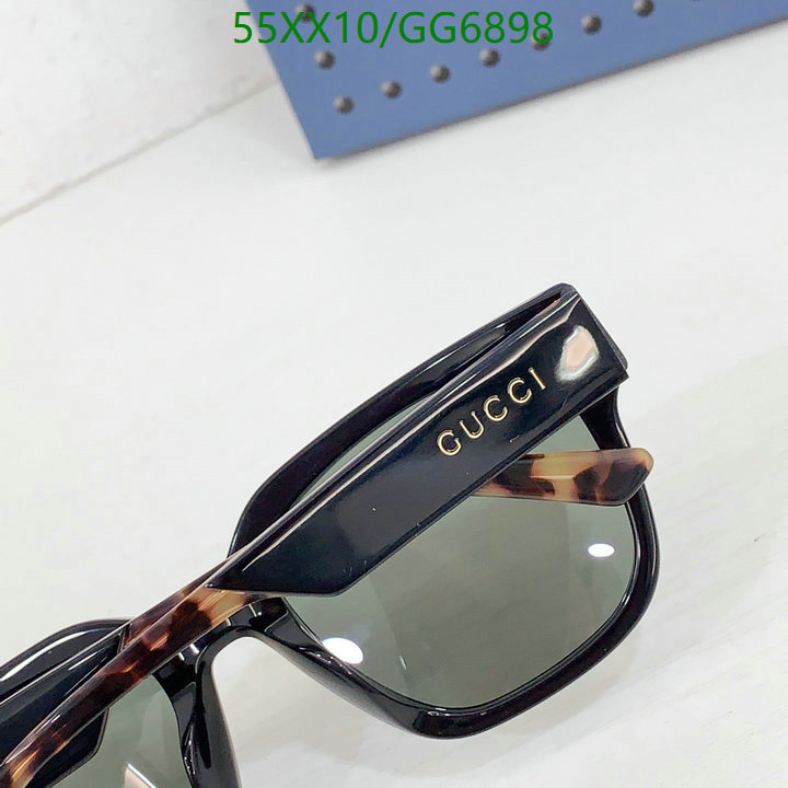 Glasses-Gucci Code: GG6898 $: 55USD