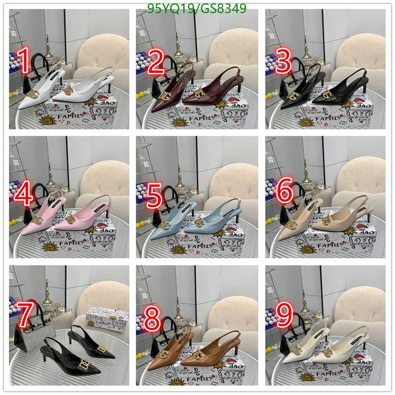 Women Shoes-D&G Code: GS8349 $: 95USD-yupoo dhgate Women Shoes-D&G Code: GS8349 $: 95USD