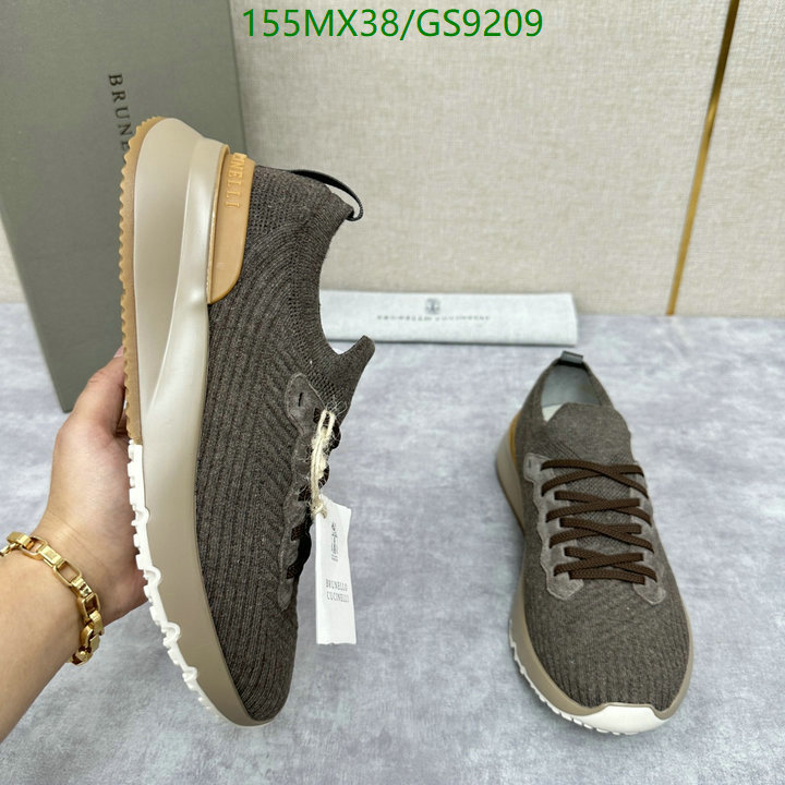 Men shoes-Brunello Cucinelli Code: GS9209 $: 155USD
