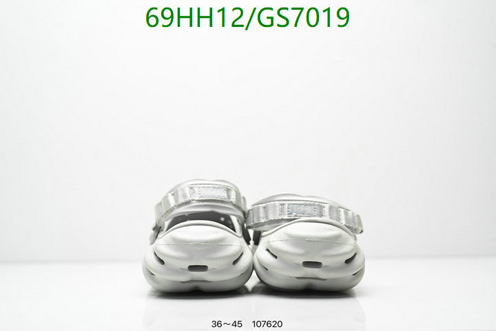 Men shoes-Crocs Code: GS7019 $: 69USD
