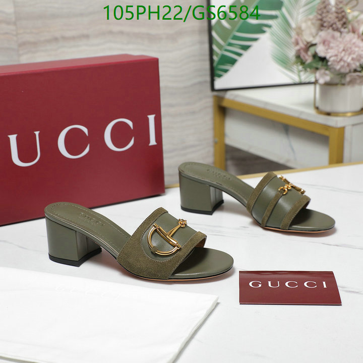 Women Shoes-Gucci Code: GS6584 $: 105USD