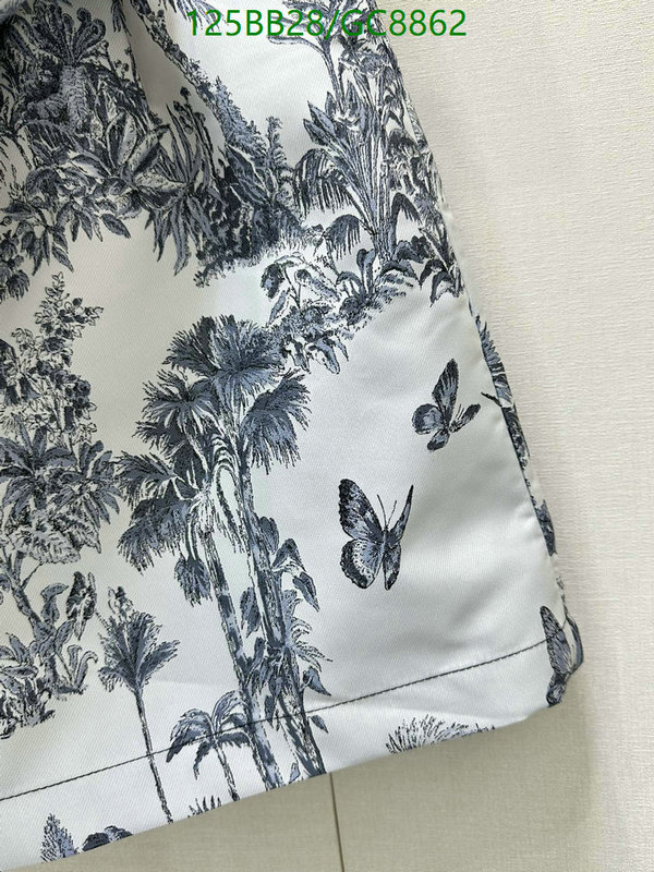 Clothing-Dior Code: GC8862 $: 125USD