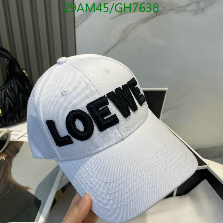 Cap-(Hat)-Loewe Code: GH7638 $: 29USD