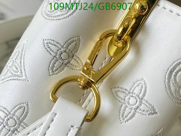 LV Bag-(4A)-Handbag Collection- Code: GB6907 $: 109USD-yupoo dhgate LV Bag-(4A)-Handbag Collection- Code: GB6907 $: 109USD
