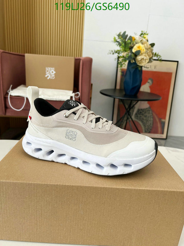 Men shoes-Loewe Code: GS6490 $: 119USD