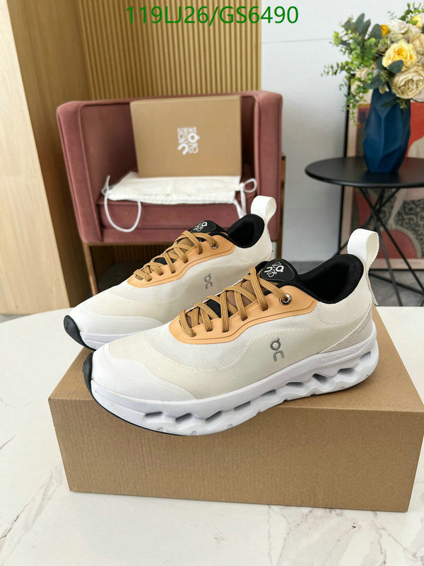 Men shoes-Loewe Code: GS6490 $: 119USD