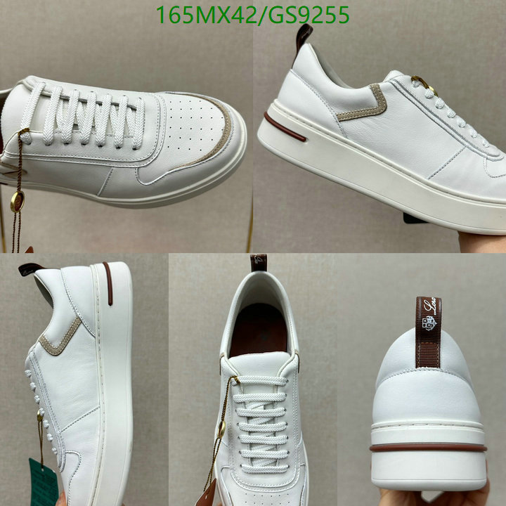 Men shoes-Loro Piana Code: GS9255 $: 165USD