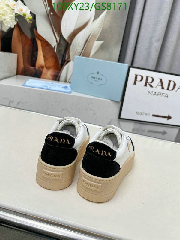 Women Shoes-Prada Code: GS8171 $: 109USD