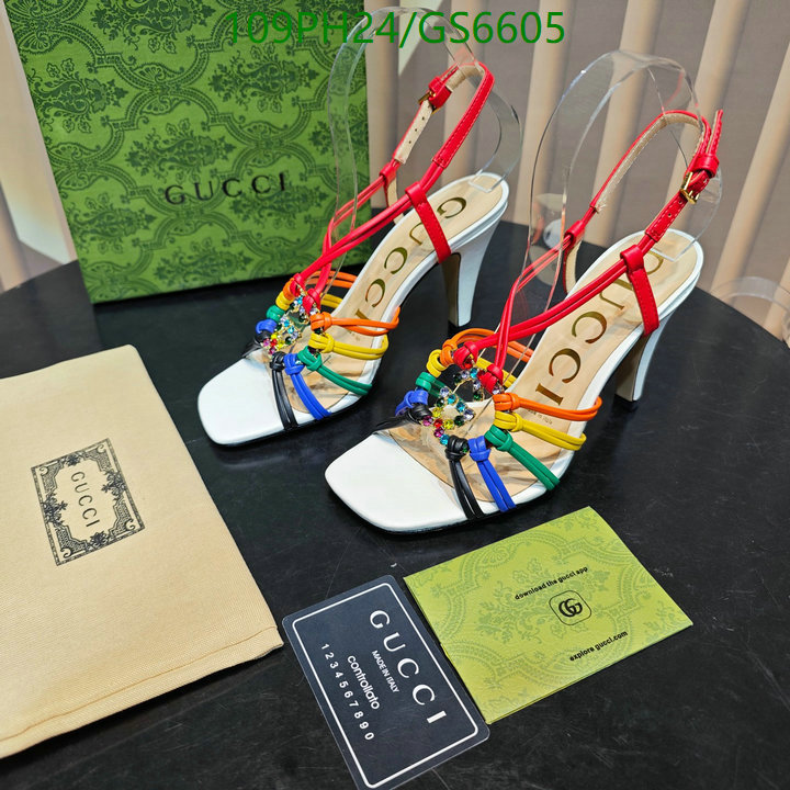 Women Shoes-Gucci Code: GS6605 $: 109USD
