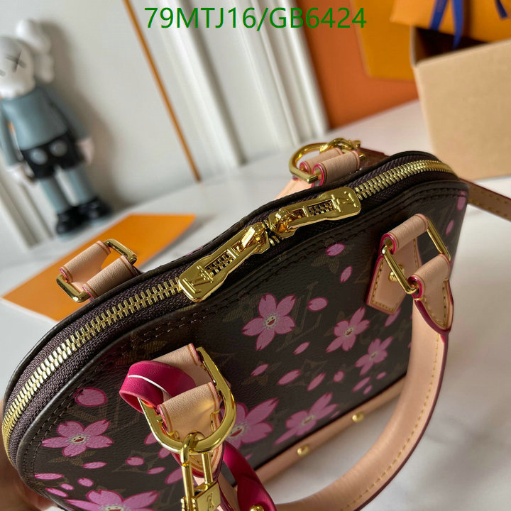 LV Bag-(4A)-Alma- Code: GB6424 $: 79USD
