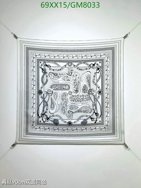 Scarf-Hermes Code: GM8033 $: 69USD