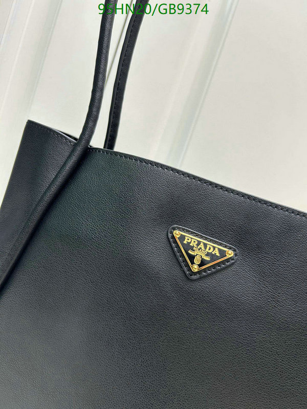 Prada Bag-(4A)-Handbag- Code: GB9374 $: 95USD
