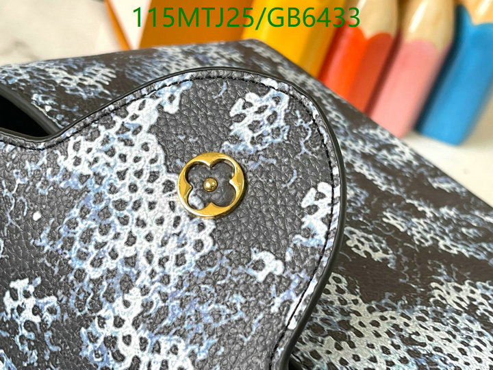 LV Bag-(4A)-Handbag Collection- Code: GB6433