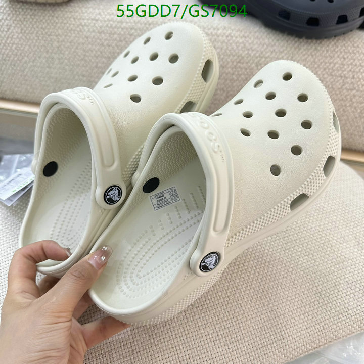 Women Shoes-Crocs Code: GS7094 $: 55USD