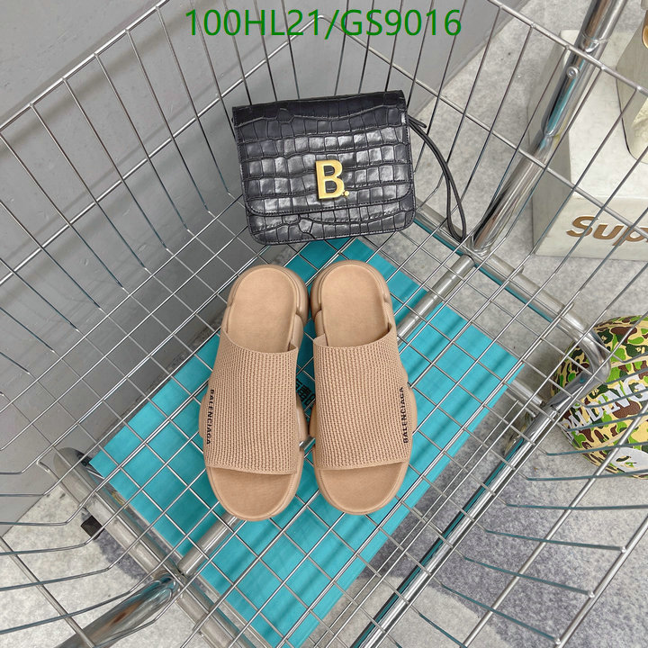 Women Shoes-Balenciaga Code: GS9016 $: 100USD