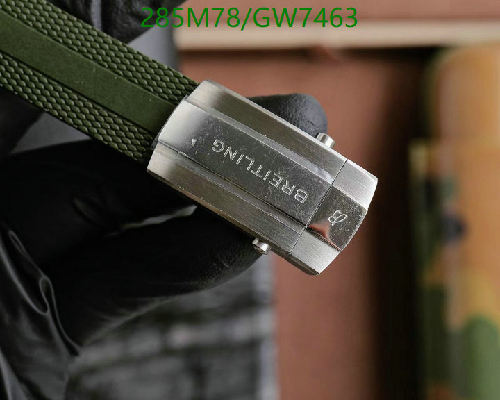Watch-Mirror Quality-Breitling Code: GW7463 $: 285USD-yupoo dhgate Watch-Mirror Quality-Breitling Code: GW7463 $: 285USD