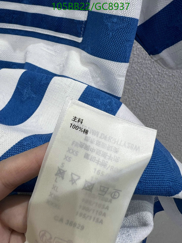 Clothing-LV Code: GC8937 $: 105USD