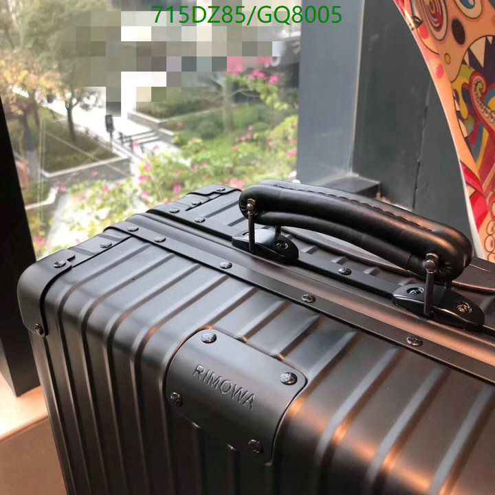 Trolley Case-Rimowa Code: GQ8005