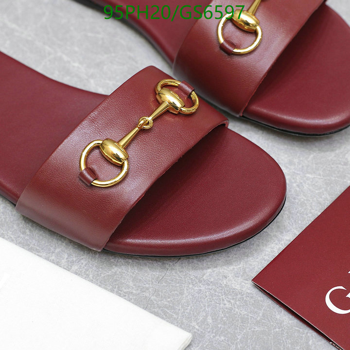Women Shoes-Gucci Code: GS6597 $: 95USD