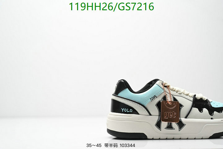 Men shoes-MLB Code: GS7216 $: 119USD