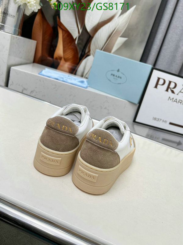Women Shoes-Prada Code: GS8171 $: 109USD