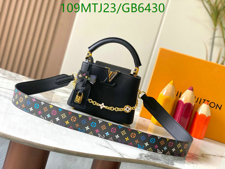 LV Bag-(4A)-Handbag Collection- Code: GB6430